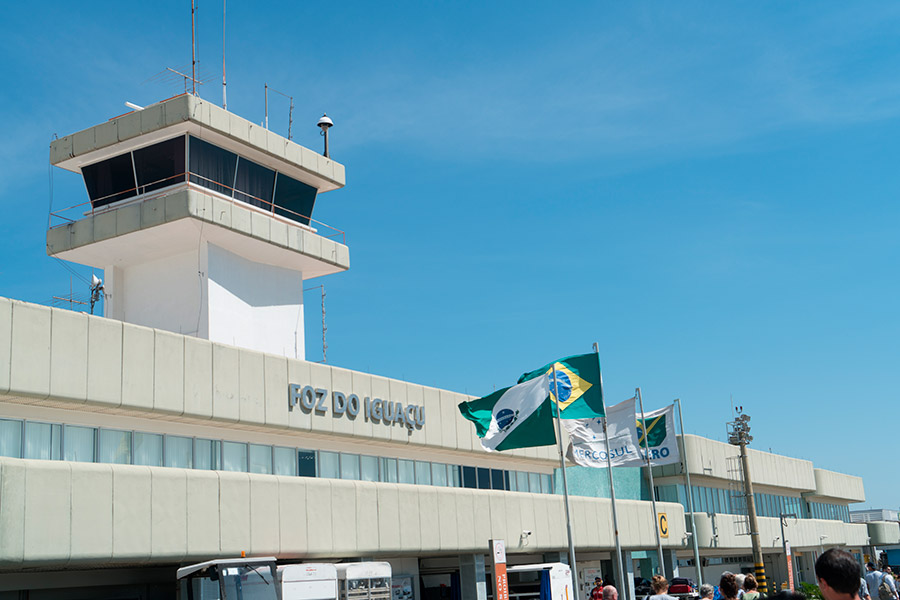 Aeroporto de Foz do Iguaçu