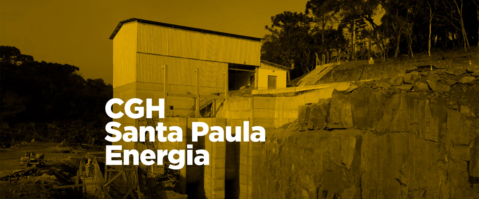 CGH Santa Paula Energia